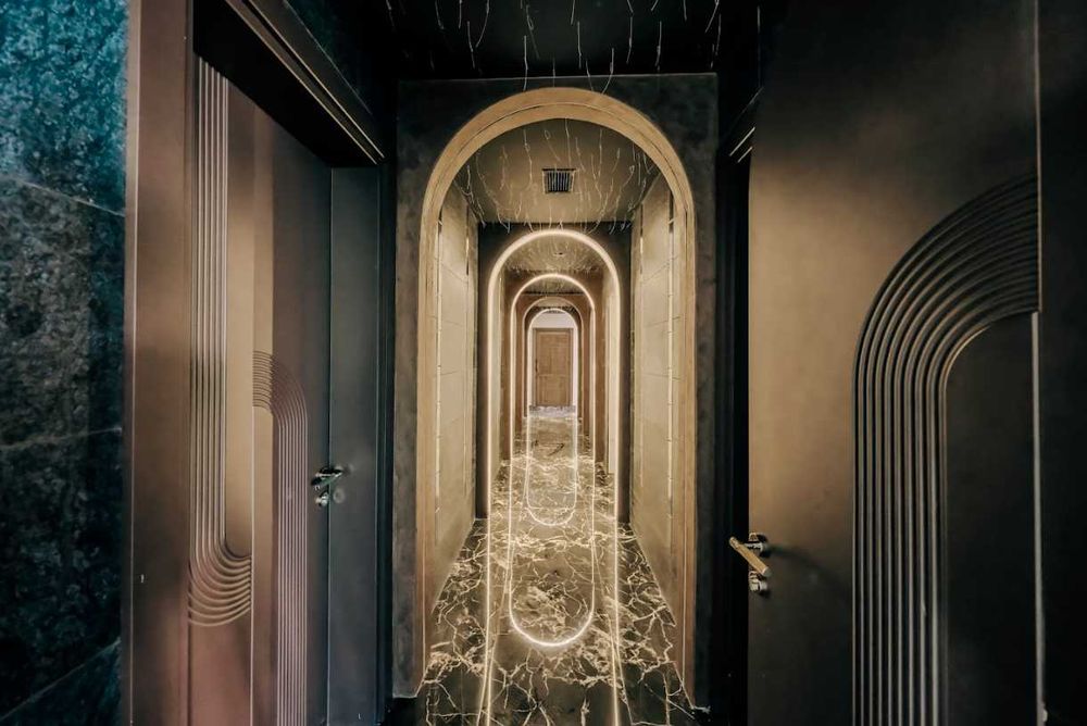 Квартира в новом инвестиционном ЖК от известного застройщика Турция