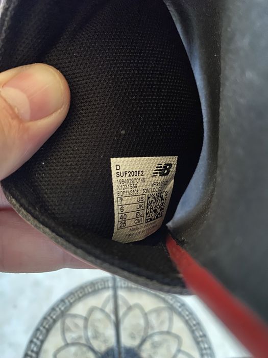 Шлепанцы тапочки шлепки тапки UNISEX унисекс NEW BALANCE 200