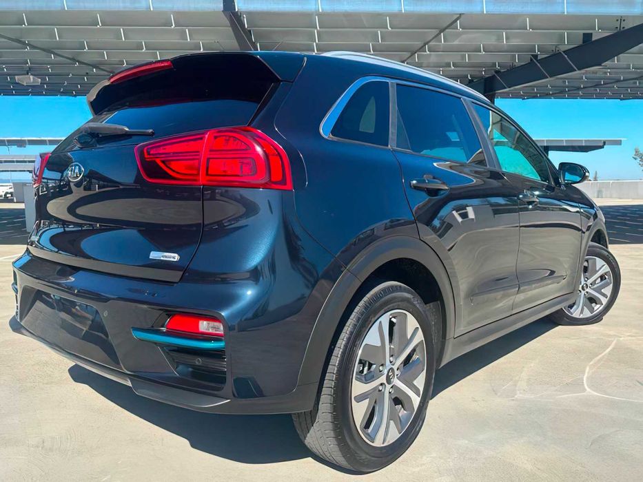 Kia Niro EV      2020