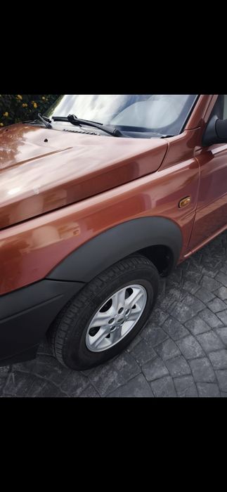 Land rover freelander td4 ano 2000