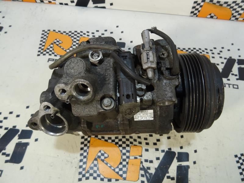 Compressor AC BMW 1 (E87)