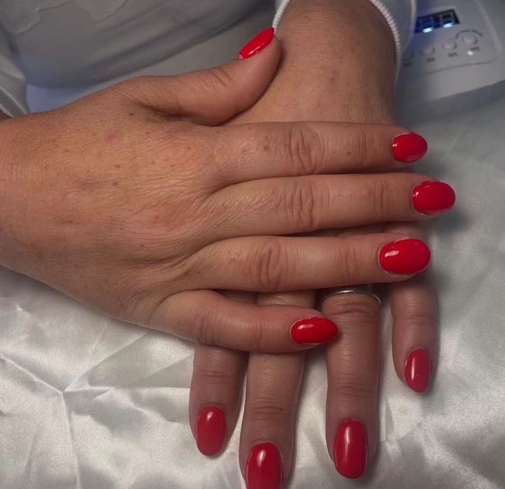 Manicure e pedicure