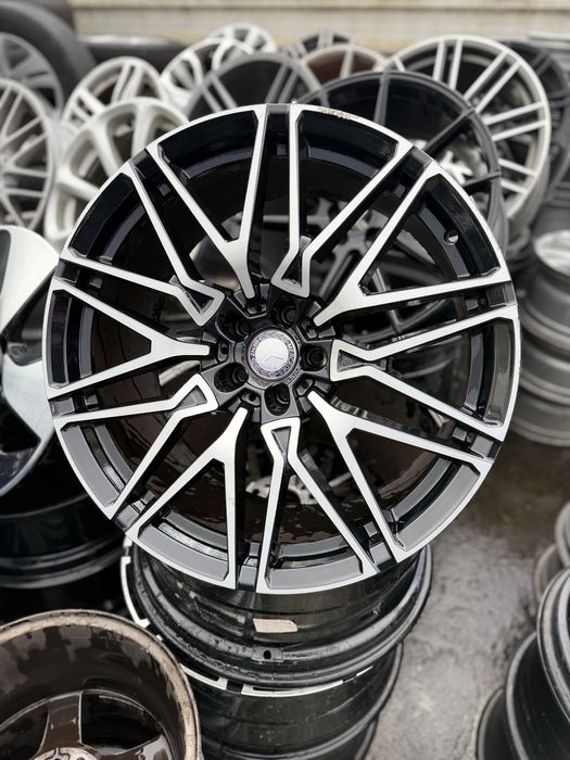 Jantes 21 Para Mercedes, BMW X5 style 518 em 5x112