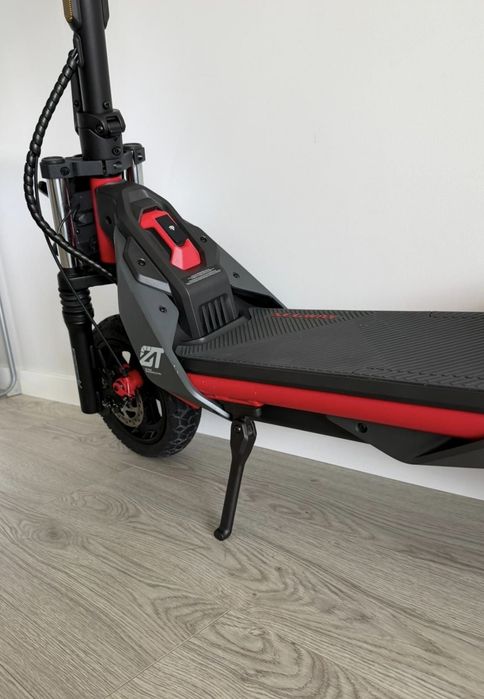 Segway-Ninebot ZT3 Pro (Como Nova) – Trotinete Todo-o-Terreno