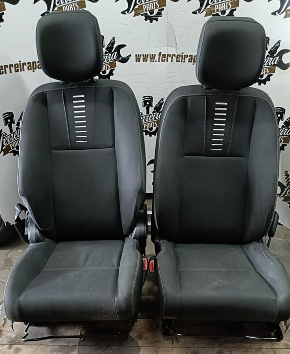 Bancos Renault Megane 3 - Carrinha