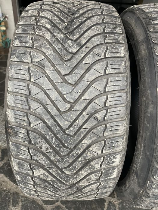 Резина Зима б/у 275/40R20