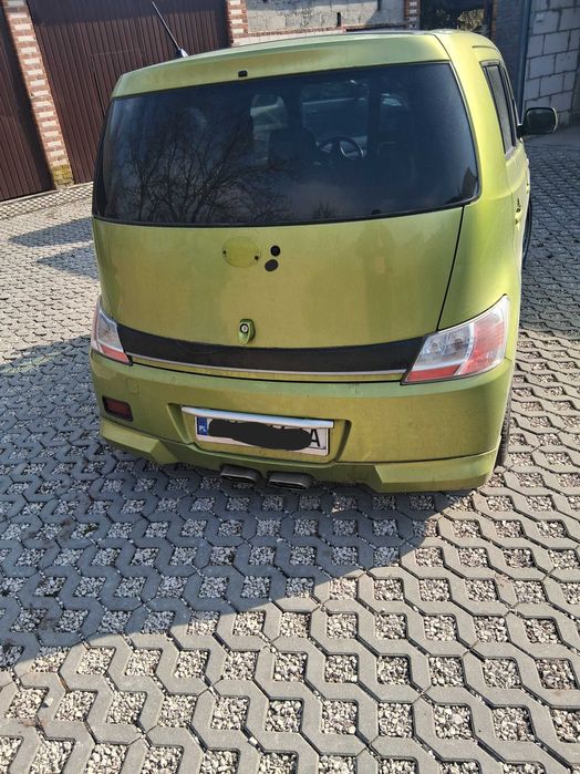 Części do Daihatsu Materia