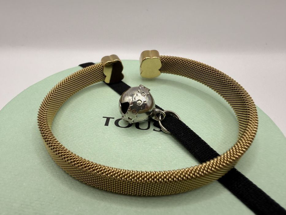 Bransoletka mis tous