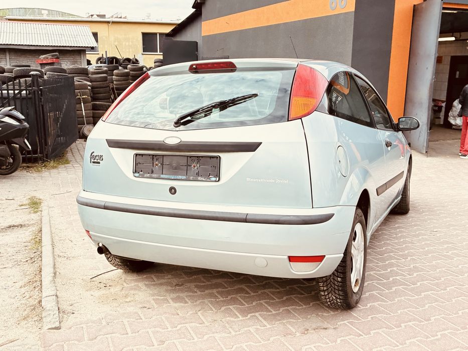 Focus 2003 1.6 klimatzacja przeb 210 tys