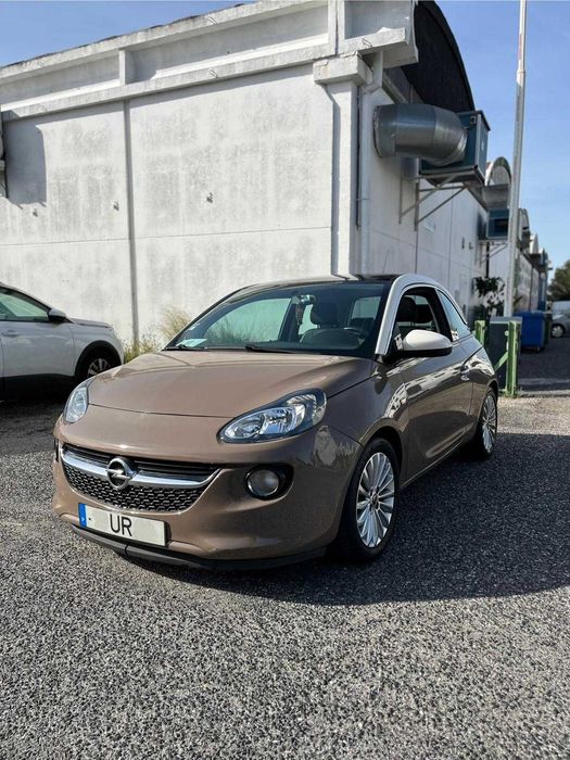 Opel Adam Glam 1.2