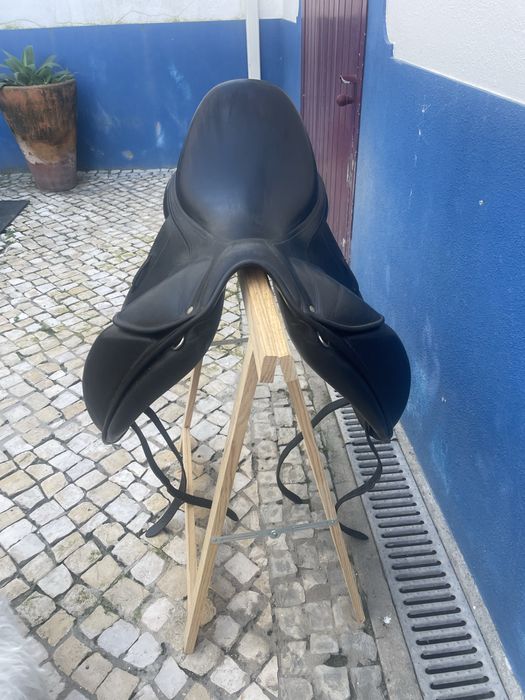 Arreio de Ensino - Luc Childéric