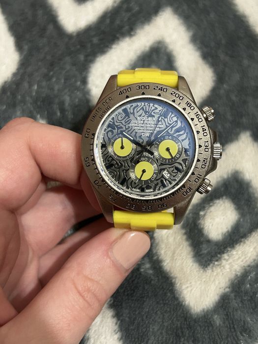 Rolex daytona часы кварцевые