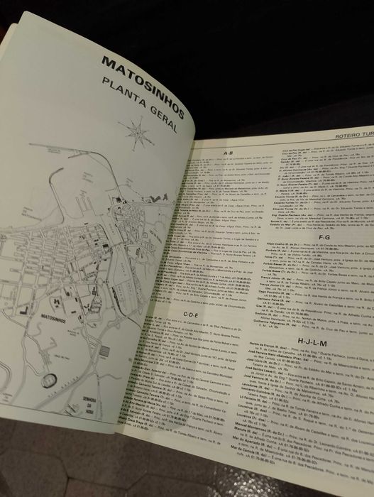 Roteiro Turistico de Matosinhos "Cidade de Matosinhos"