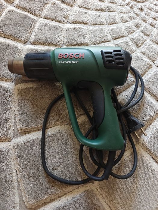 Opalarka Bosch PHG 630 DCE