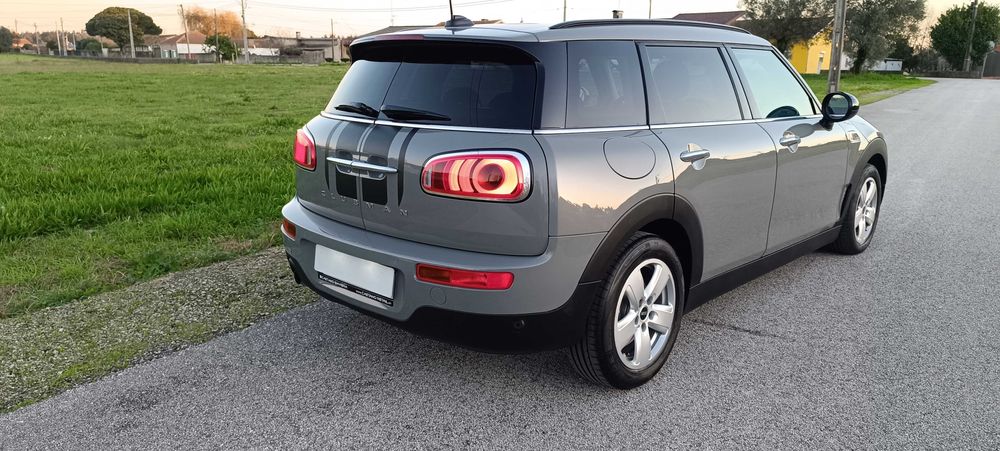 Mini Clubman One D 4 Business- ESPETACULAR