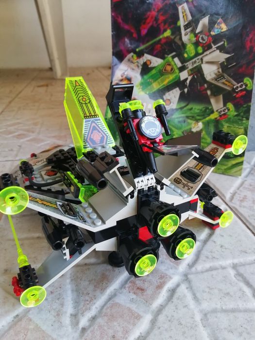 Lego space UFO 6915 New, Com instruções