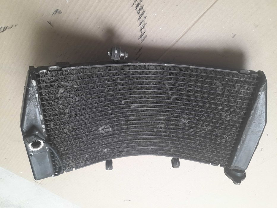 Material honda cbr 929