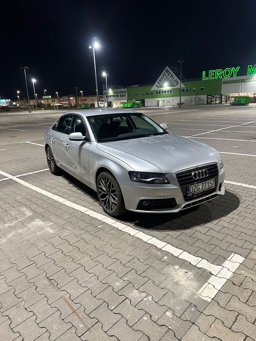 Audi A4 Limousine Audi A4 B8 | 2011 | Dobry stan techniczny