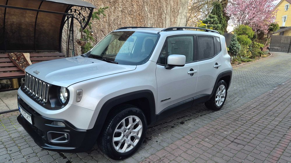 Jeep Renegade  2.4