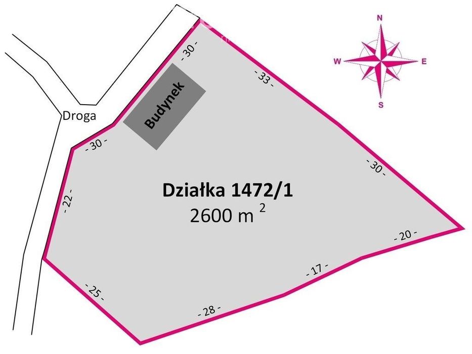 Dom 102 m² do remontu – Wysoka,
