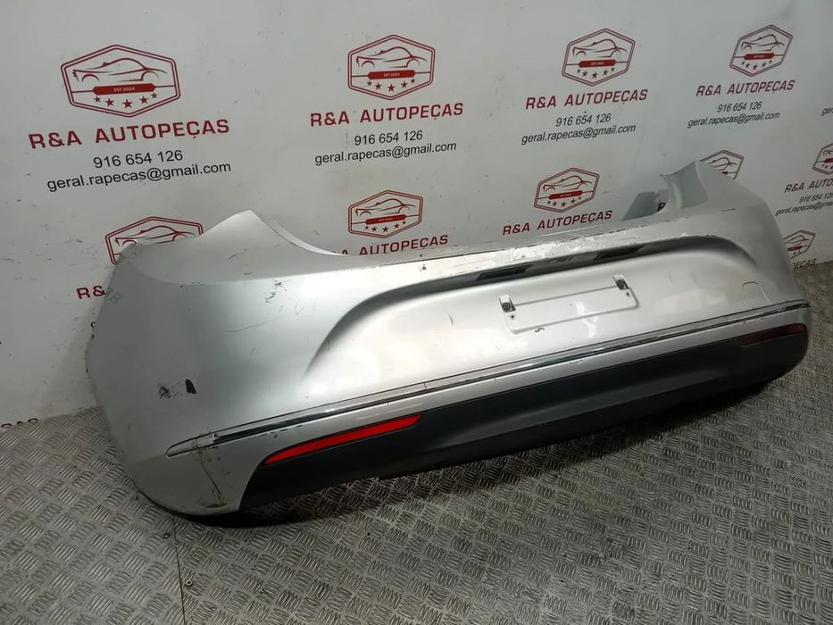 Parachoques Trás Traseiro Opel Astra J Facelift Original