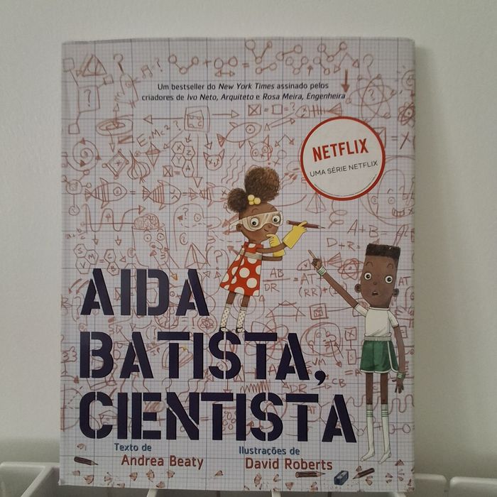 Aida Baptista Cientista