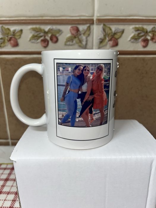 Tuas fotos Canecas personalizadas