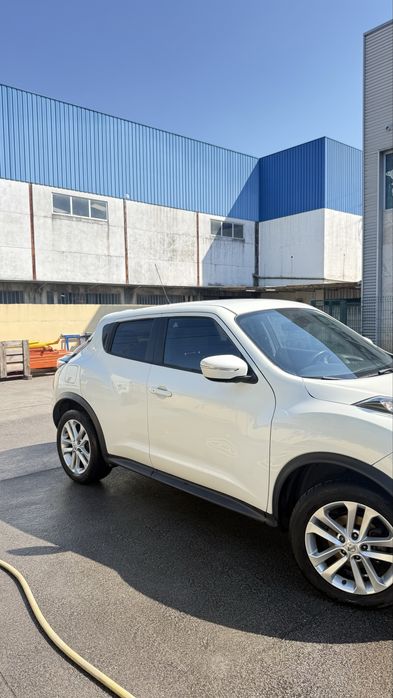 Nissan Juke 1.2 Gasolina 2018