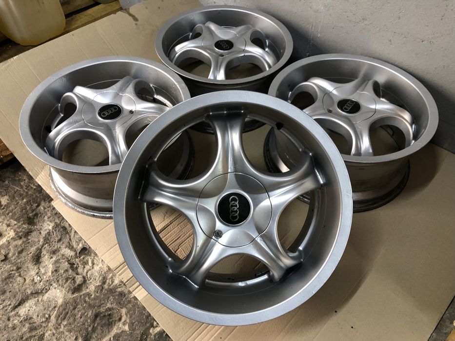 Arbet VIII R17 5x100