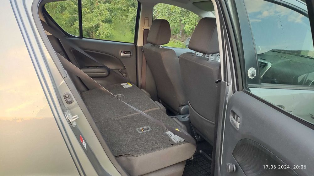 Suzuki SPLASH 1,2  2012