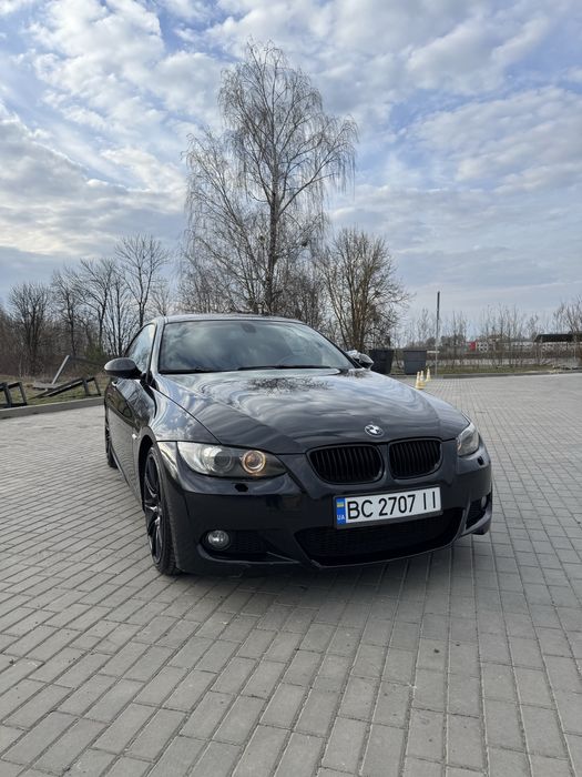 BMW E92 .320 2.0D