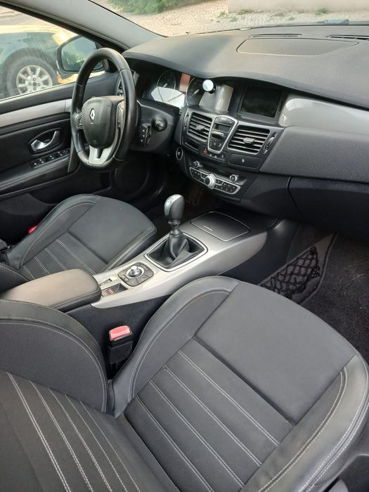 Renault laguna DCI 1.5 ano 2012