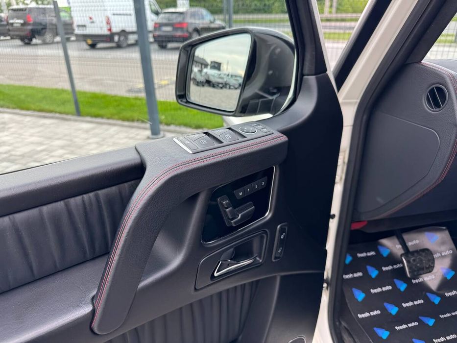 Mercedes-Benz G серия 2015 freshauto