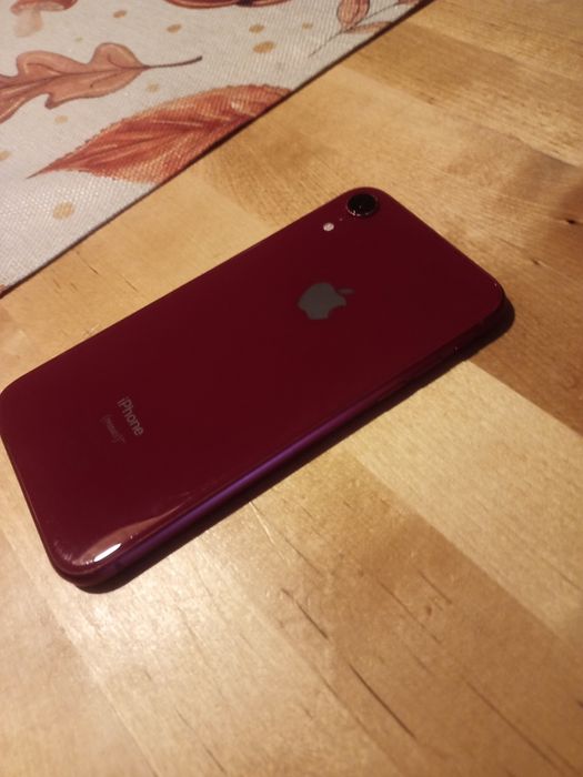 iPhone xr 85 bateria