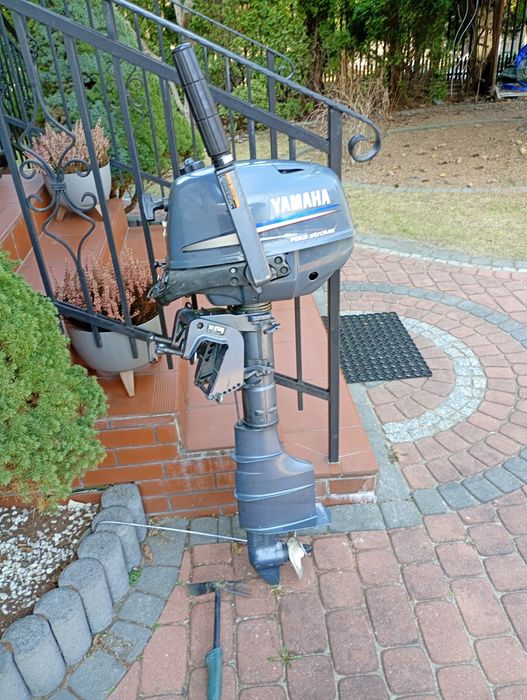 sprzedam silnik yamaha 4KM 4t