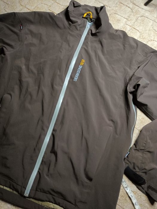 Męska kurtka sportowa wiatrówka sztormiak Didriksons XL przeciwdeszczo