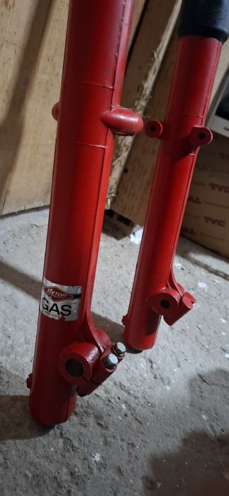 Suspensão nova,betor,motocross, sachs ,casal,zundapp, macal