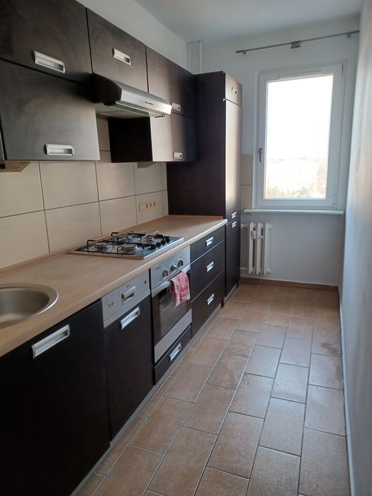 Atrakcyjne mieszkanie beż pośredników