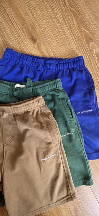 Spodenki zara 152cm
