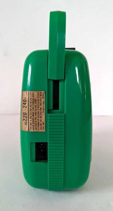 Vintage 70s Space Age National Panasonic RQ711S Cassete Made in Japan