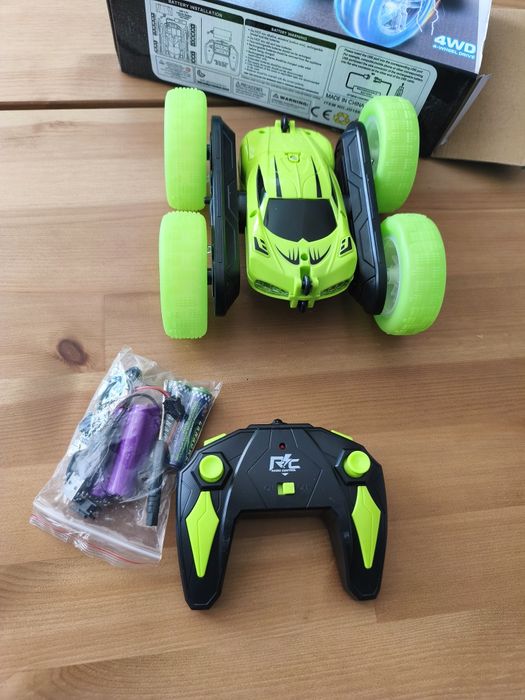 Autko zdalnie sterowane