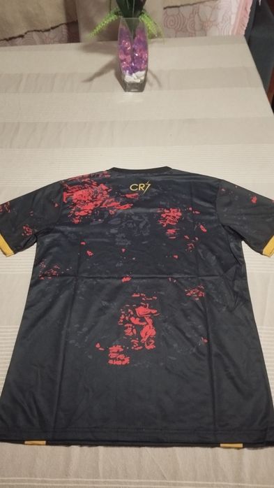 Camisola top do CR7