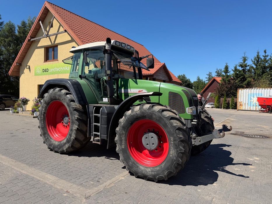 Fendt 916 Vario nie 924 Bez tms 926 kredyt