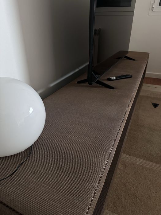 Móvel de TV Castanho