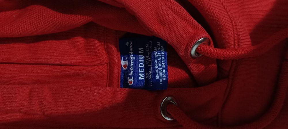 Худі champion оригінал