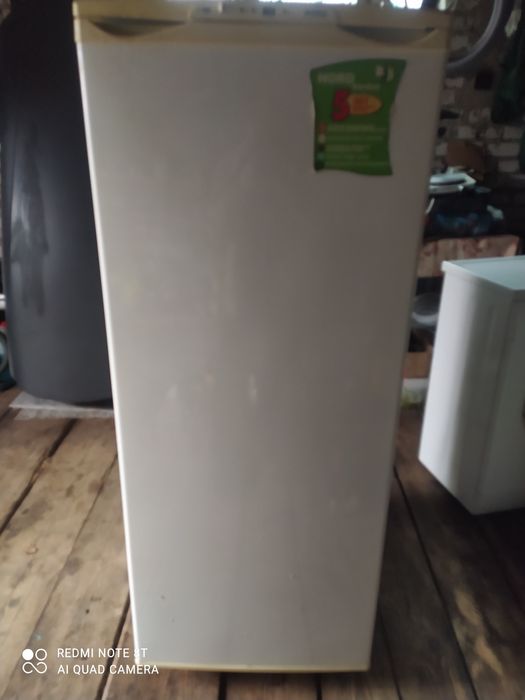 Морозильна камера