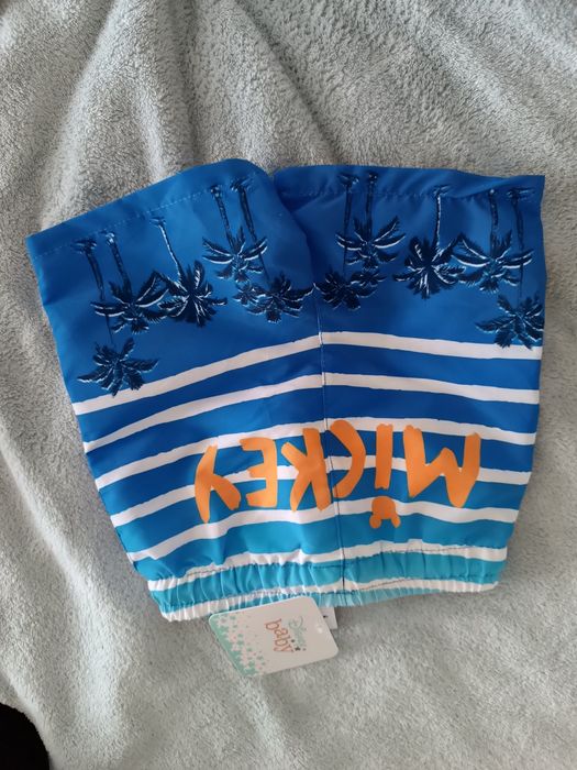 Нові шорти на хлопчика  ріст 80см