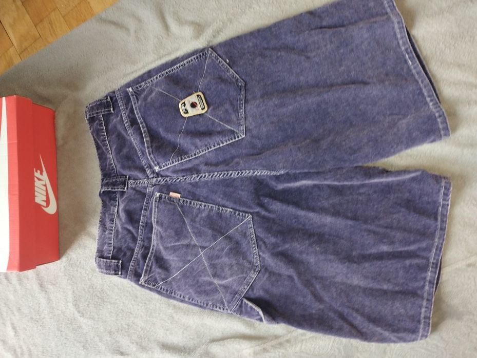 Шорти в стилі SK8