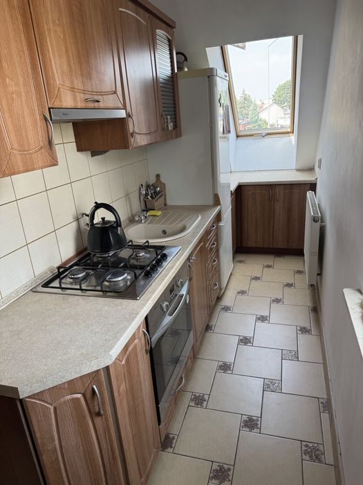 Pokój 1-osobowy na samodzielnej stancji przy AWF