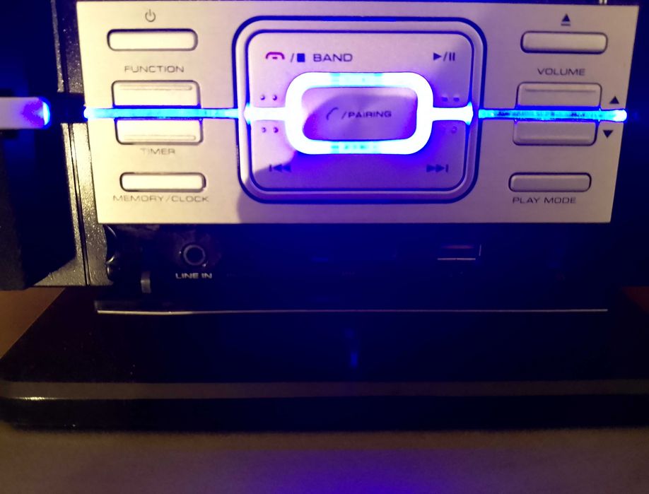 Rádio Watson bluetooth